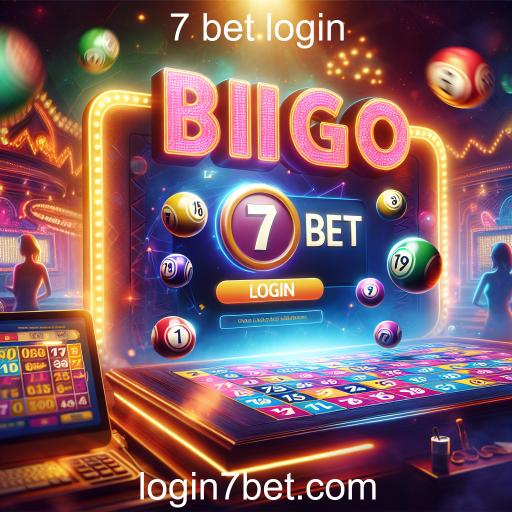 Descubra a Emoção do Bingo no 7 Bet Login