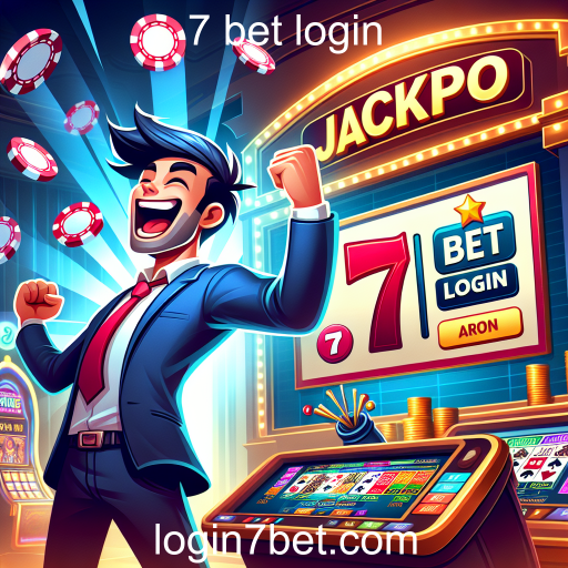 A Emoção dos Jackpots no 7 Bet Login